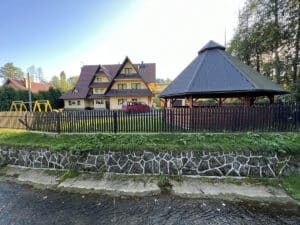 Sylwester w górach ośrodek Anna I Biały Dunajec