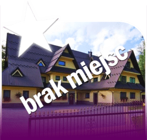 Sylwester w górach ośrodek Anna I Biały Dunajec
