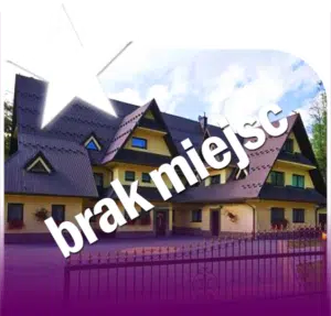 Sylwester w górach ośrodek Anna I Biały Dunajec