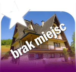 sylwester w górach ośrodek Baca Poronin