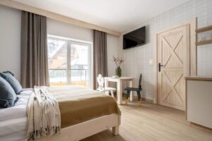 Sylwester w górach apartamenty Kominkowy Chill Biały Dunajec