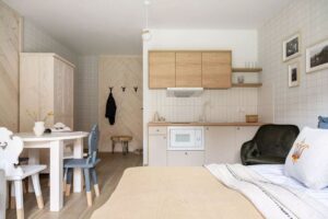 Sylwester w górach apartamenty Kominkowy Chill Biały Dunajec
