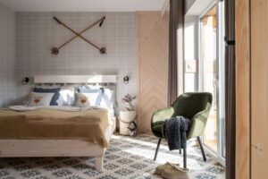 Sylwester w górach apartamenty Kominkowy Chill Biały Dunajec