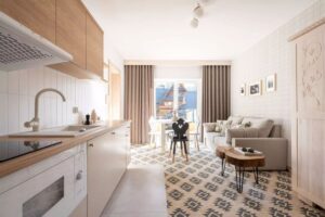 Sylwester w górach apartamenty Kominkowy Chill Biały Dunajec