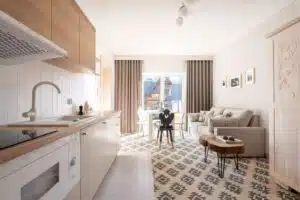 Sylwester w górach apartamenty Kominkowy Chill Biały Dunajec