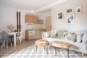 Sylwester w górach apartamenty Kominkowy Chill Biały Dunajec