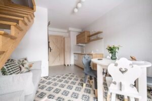 Sylwester w górach apartamenty Kominkowy Chill Biały Dunajec