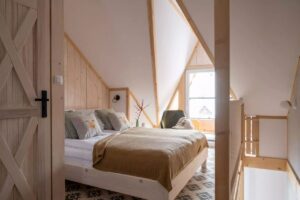Sylwester w górach apartamenty Kominkowy Chill Biały Dunajec