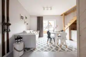 Sylwester w górach apartamenty Kominkowy Chill Biały Dunajec