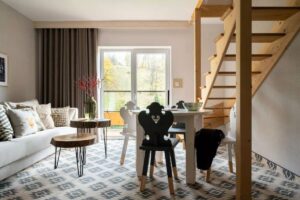 Sylwester w górach apartamenty Kominkowy Chill Biały Dunajec