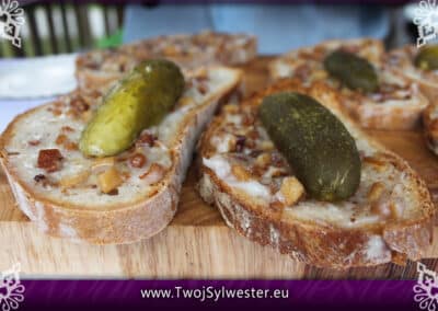sylwester w górach impreza góralska