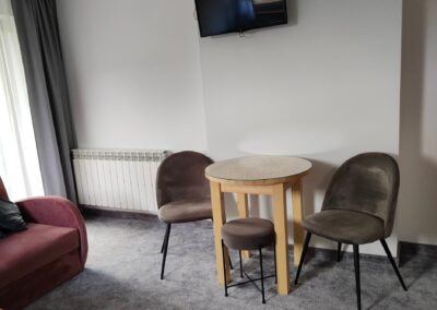 sylwester w górach w Dunajcu ośrodek Skupniowie