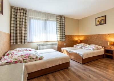 sylwester w górach ośrodek U Haliny Dunajec